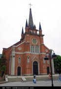 老上海基督教堂