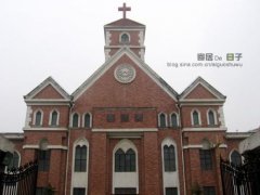 上海松江基督教